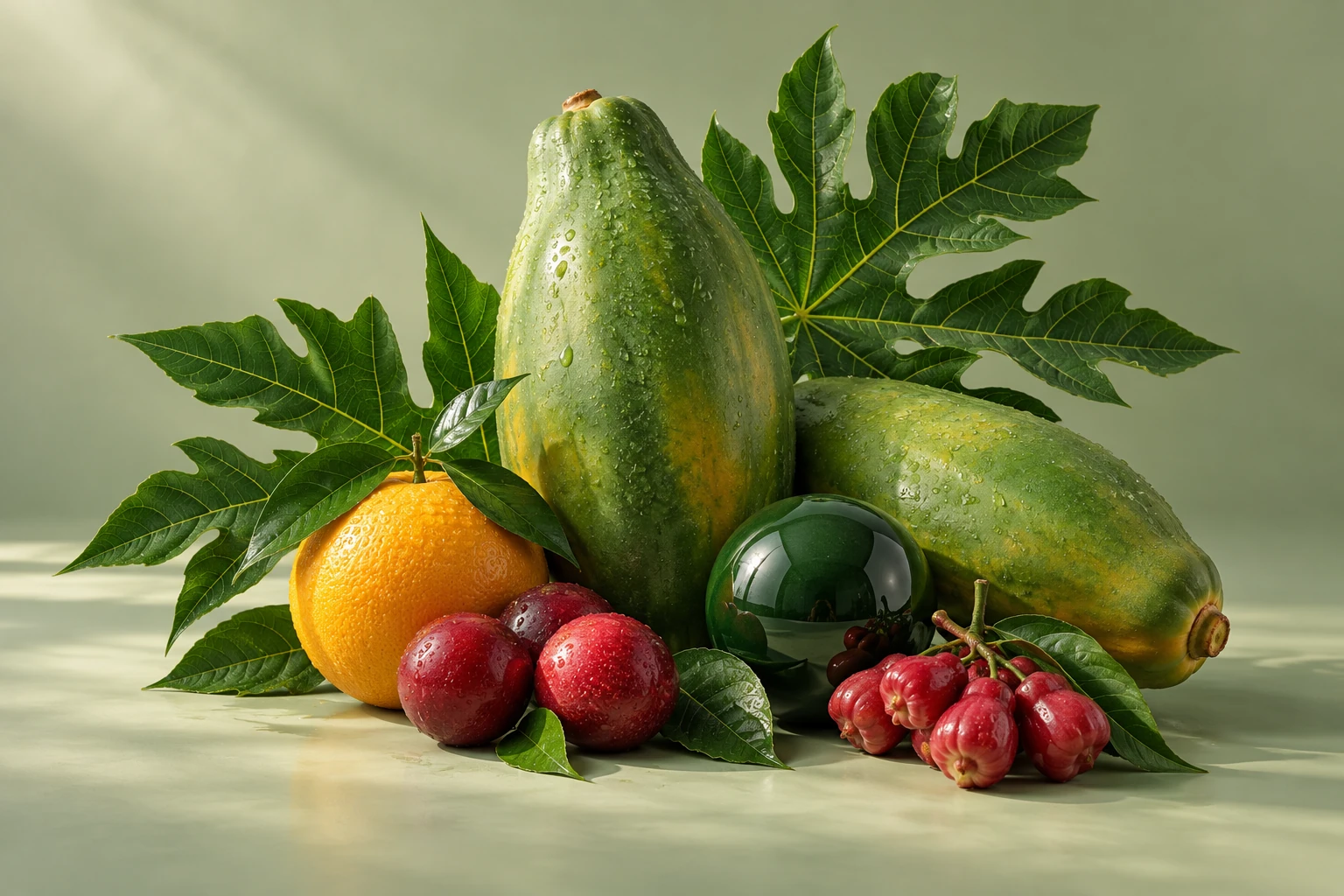 Concept cover artwork for Sheemit Agro Fresh